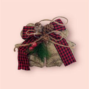 Zvono ukras sa masnom