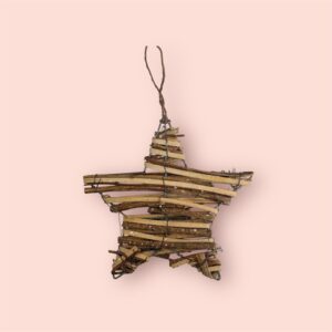 Ukras u obliku zvijezde