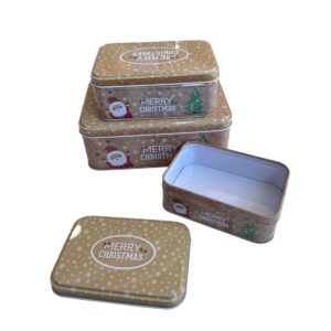 Bozicna kutija set 3/1