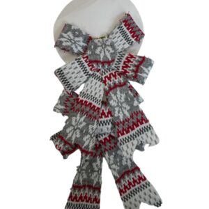 Novogodisnji masna set 2/1 u sivoj boji