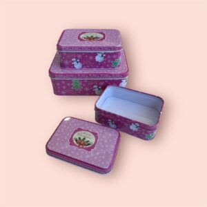 Bozicna kutija set 3/1