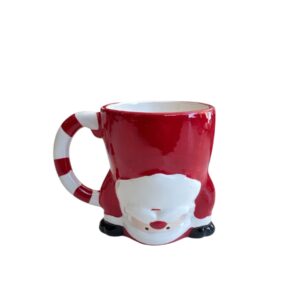 Solja keramicka Deda Mraz