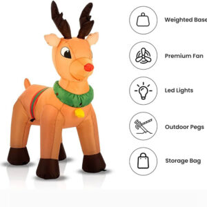 Jelen na naduvavanje