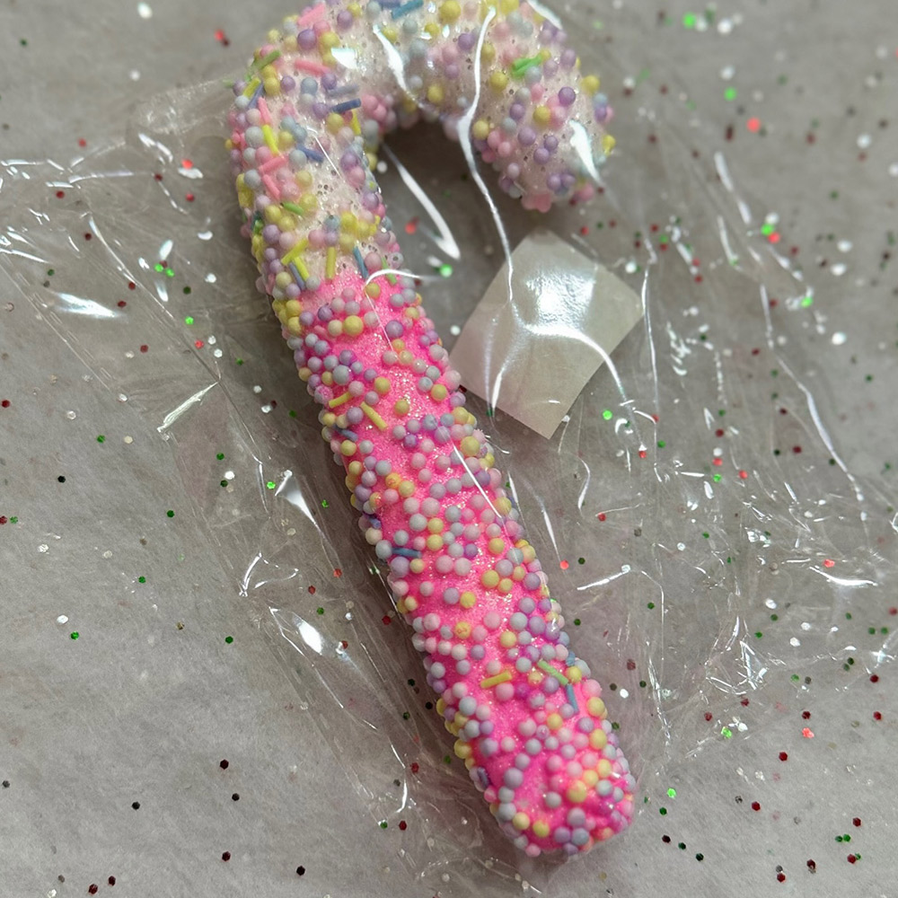 Novogodisnji ukras "Slatkis"