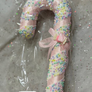 Novogodisnji ukras "Slatkis" - Bijela boja