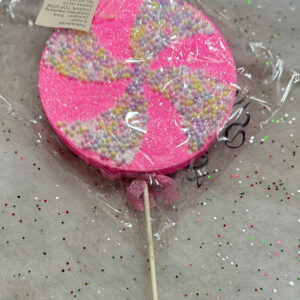 Novogodisnji ukras "Lizalica"