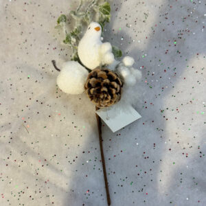 Ukras "Grana sa pticom"