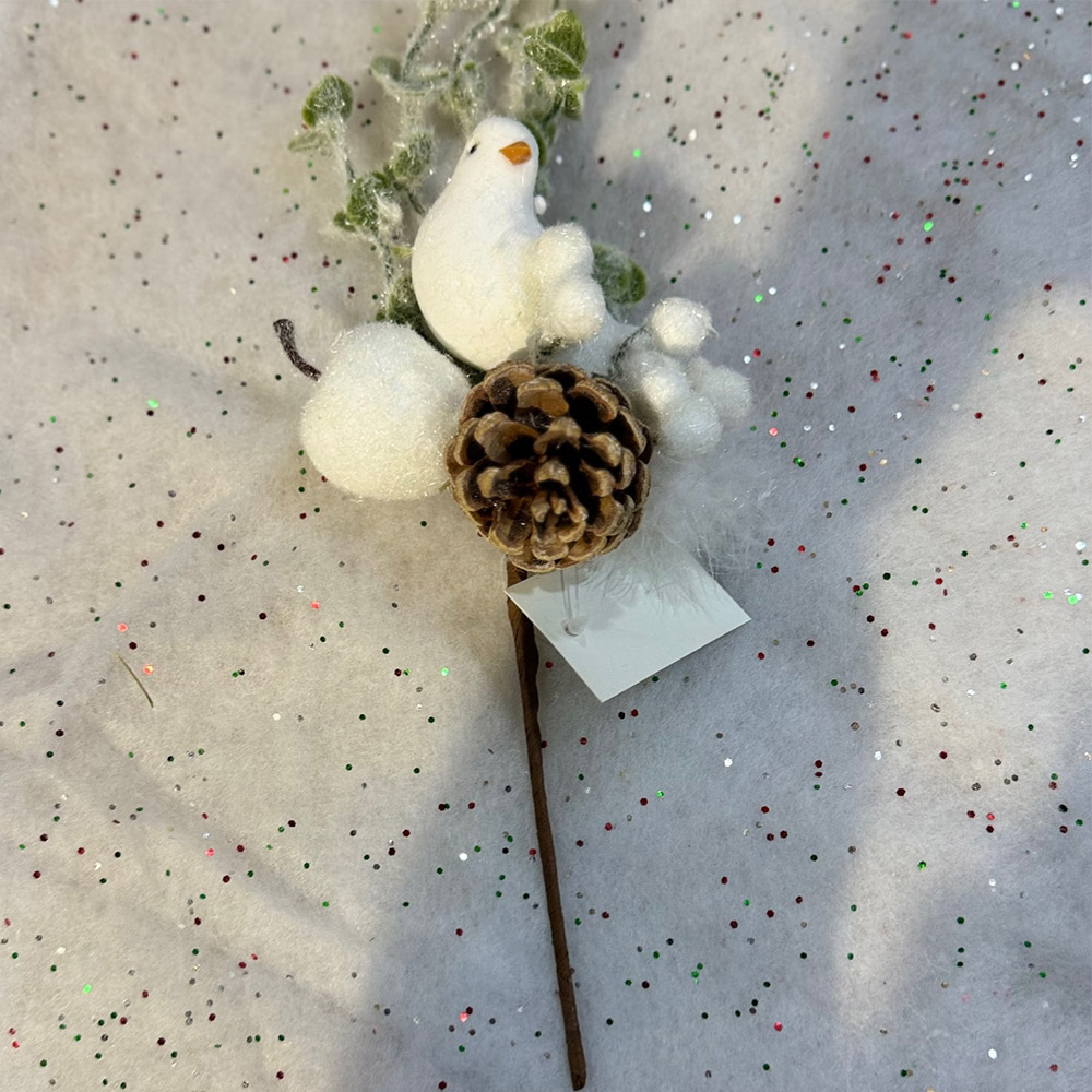 Ukras "Grana sa pticom"