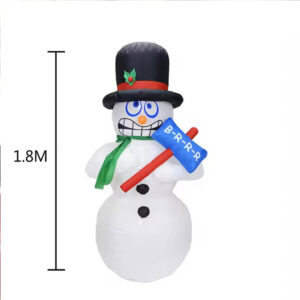 Snjesko na naduvavanje