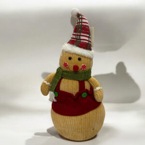 Novogodišnji ukras u obliku kolacica