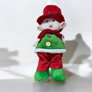 Novogodišnji ukras  "patuljak"