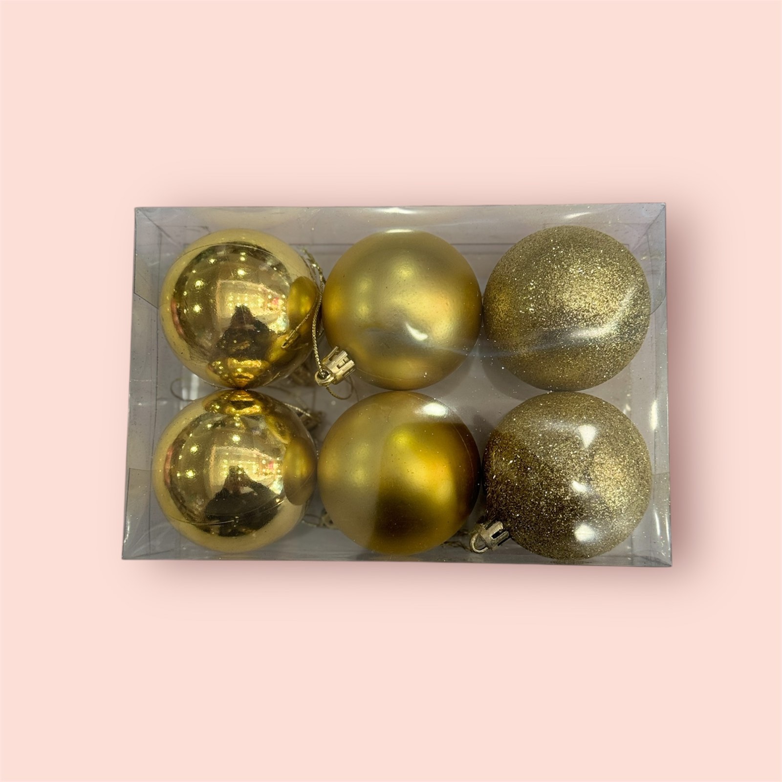 Bombice za jelku 6/1