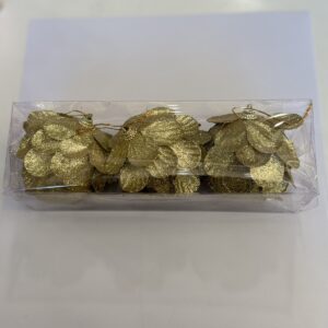 Bombice za jelku 3/1 - zlatne sisarike