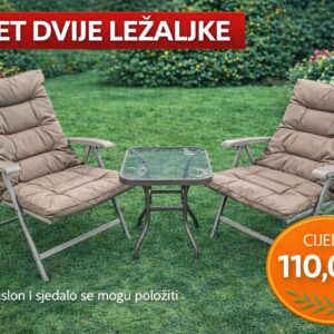 SET BASTENSKOG NAMJESTAJA